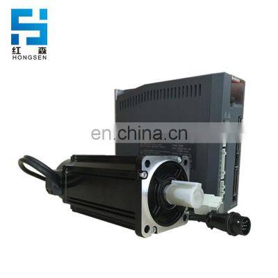 HongSen Servo motor and drive HSV 1-070-E3 SMA-731 700w 80mm frame on sales