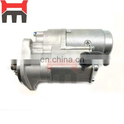 Excavator spare parts A2300 Diesel engine Motor starter 4900574