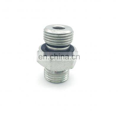 High Quality Straight Male Thread Connector Pipe Fitting