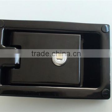 03099 Truck trailer handle door lock