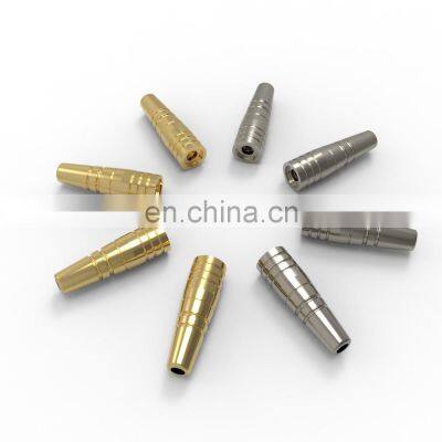 OEM precision small cnc part cnc machining service cnc lathe machining aluminum parts