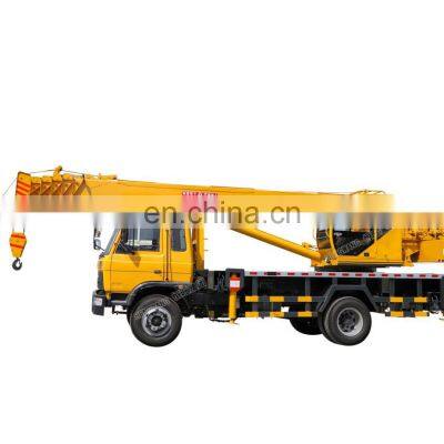 12 TON Hydraulic Truck Wheel Crane Manufactured in Accordance With CE Standards for Sale.LOW PRICE!!! photo-2