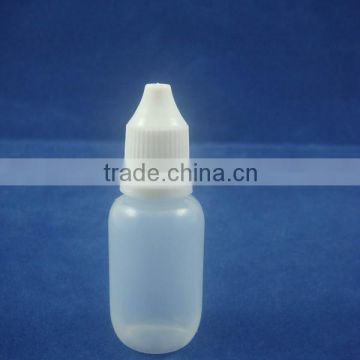 LDPE tamper proof best liquidate the eye drop