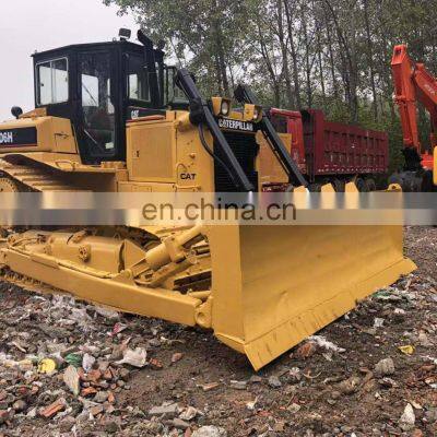 CAT Second Hand D6h , Used Cat D6h Bulldozer for Sale , CAT D4h D6h D7h D8r
