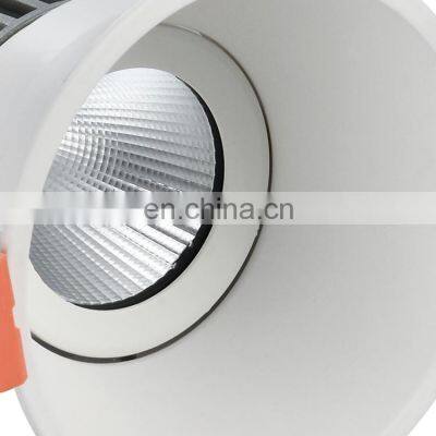 Minimalism Modern Indoor Kids Bedroom Dining Room Ceiling Lighting IP20 8Watt COB LED Spotlight