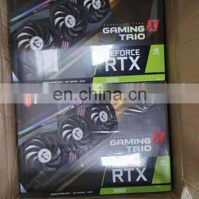 MSI Gaming RTX 3080 Ti 10GB GDRR6X 384-bit Magic Dragon Vantu Graphics Card RTX 3070 3080 3090 Series photo-4