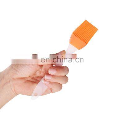 Heat Resistant Kitchen Utensils Bakeware Tool Silicone Bbq Grill Pastry Basting Oil Brush For Cooking photo-3
