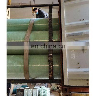 DN400 DN600 DN800 FRP/GRP Fiberglass PIPE , GRV PIPE photo-2