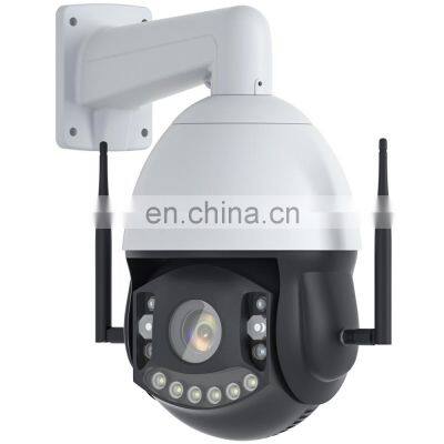 33X 2MP PTZ Optical Zoom Pan Tilt Rotation HD 4G SIM Card IP 360 6 inch Camera Outdoor Speed Dome  1080P PTZ Camera wireless