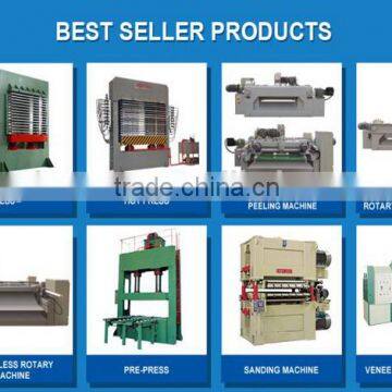 Hydraulic Cold Press / Plywood Equipment BY814*8/400 Ton photo-2