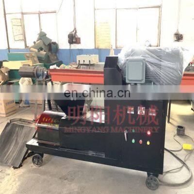 Coconut Husk Charcoal Briquette Machine / Small Briquette Machine / Wood Briquette Machine Product Line photo-3