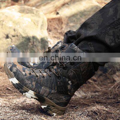 Tactical Botas Militares Boots Army Shoes Tactical Combat Military Boots photo-4