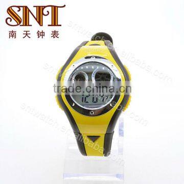 SNT-SP014B small round digital watch lcd display