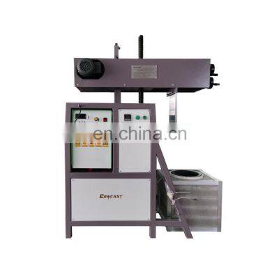 Small Upward Continuous Casting Machine photo-2