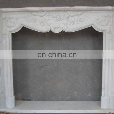 High Quality China White Marble Slabs White Jade Marble Slab Pure White Marble photo-5