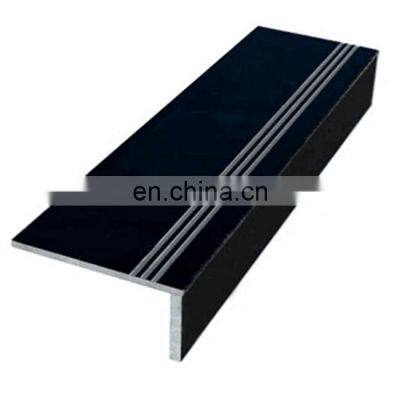 factory price modern interior stair composite stair tread