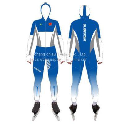 Ski Race Snowsuit Customized Outdoor Skating Hiking Snowboard Snowsuits One Piece Suits For Mens and Womens photo-5