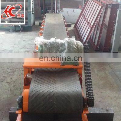 Magnetic Pulley Belt Conveyor for Stone Crusher