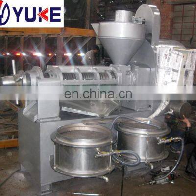 Multi-functional Essential Oil Extraction Equipment / Screw Press / Soybean Oil Machine Price photo-2