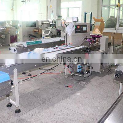 Automatic Sliced Cheese Packing Machine photo-2