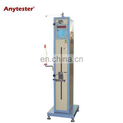 ISO 18066 Filament Crimp Shrinkage Tester Automatic photo-4