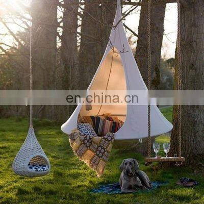 Wholesale Ufo Shape Hanging Tents Camping Outdoor Swing Hammock Chair photo-4