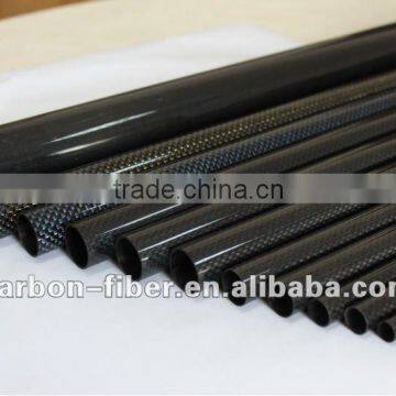 carbon fibre tube can be ordered with small MOQ