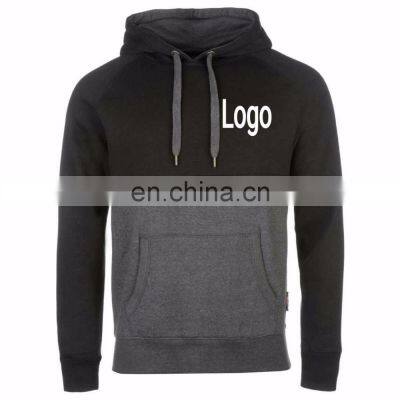 Latest Design 2022 Two Tone Color Pullover Men's Hoodies & Sweatshirts