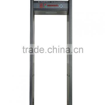 LED Light Type Walk Through Metal Detector photo-4
