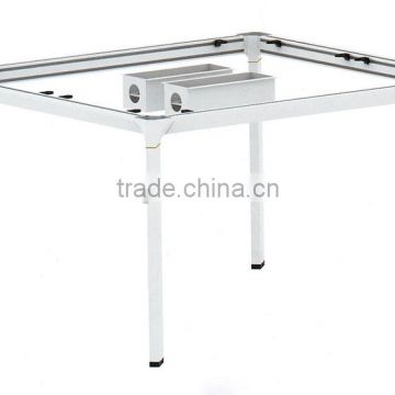 No.WT-A2-5 Aluminium Alloy Office Table Base