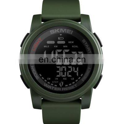 Harga Jam Tangan Skmei 1469 Gents Sports Watches Silicone Strap Sport Watch photo-4