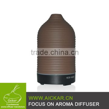 2016 Fashion Aromatherapy Essential Oil Diffuser Manufacturer For Spa Yoga Office