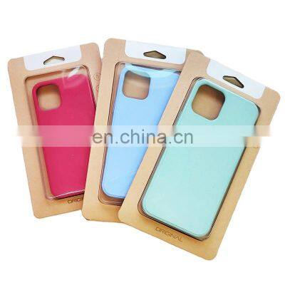 Mobile Phone Accessories Packing Paper Phone Case Packaging for Screen Protector Packaging Toy Phone Gift Boxes photo-2