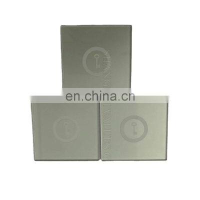 Decorative Screen Printed Glass Mirror Touch Screen Panel Glass photo-5