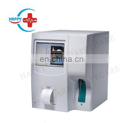 HC-B004 Hot Selling Auto 3-part 23 parameters Veterinary Hematology Analyzer with cheap price/Vet hematology analyzer