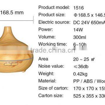 Whole House Humidifiers Aroma Oil Diffuser Electric Electronic Humidifiers photo-3