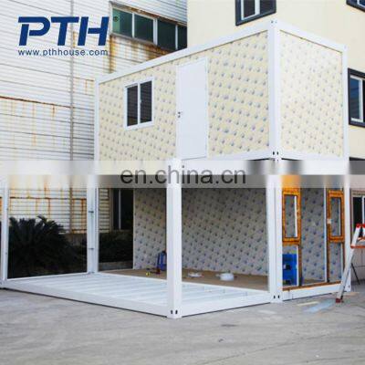 Factory Direct 20ft Combined High Quality Standard Container Houses for Sale photo-2