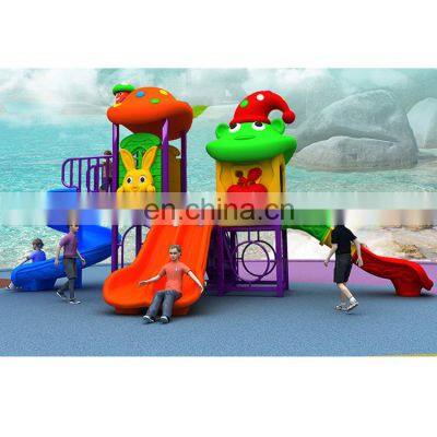 Hot sale kindergarten children park outdoor playground equipment playground