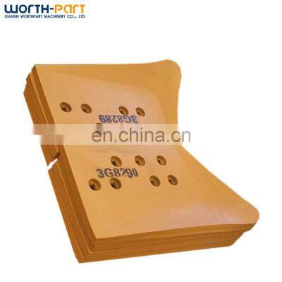 15 Holes Grader Blade Cutting Edge for Excavator Bulldozer photo-5