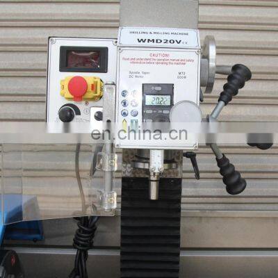 MPV290 Variable Speed Combo Lathe/Drill/Mill for Metal Working photo-4
