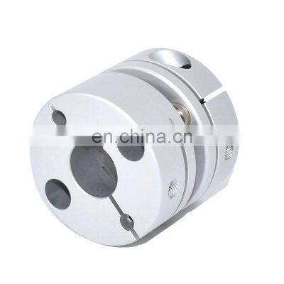 Manufacturer's direct selling CNC motor claw coupling 4mm to 6.35mm flexible coupling