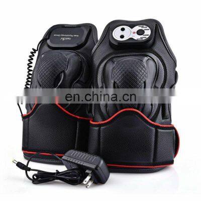 Electric Knee Physiotherapy Magnetic Vibration Heating Rehabilitation Equipment photo-4