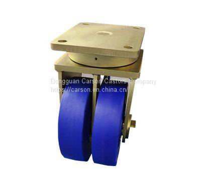 Ultra Heavy Duty Casters (30000kg)
