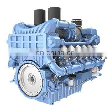 Genuine 6M33 series 6M33C830-18E221* Weichai diesel marine engine