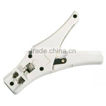 modular plug crimping tool