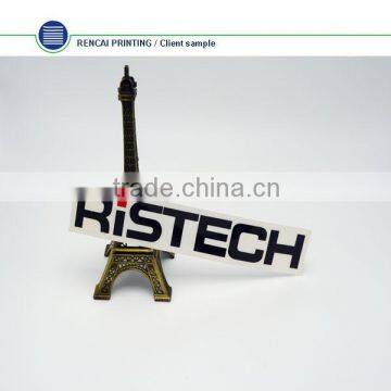 2015 New Material Custom Vinyl Logo Stickers photo-2