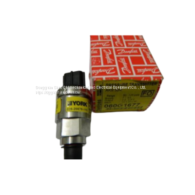 York air conditioning sensor 025-29139-001 York air conditioning Danfoss pressure sensor