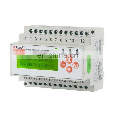 Isolated Neutral System Insulation Monitoring Device ICU CCU Medical Isolation Transformer On-line Insulation Monitor photo-2