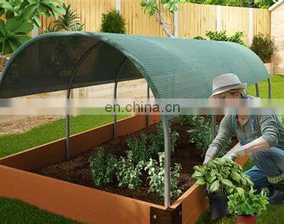 40-80% Greenhouse Sun Shades HDPE Mesh Agriculture Shade Nets photo-4