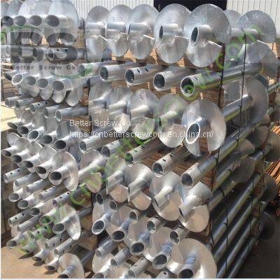 ASTM Standard Helical Piles